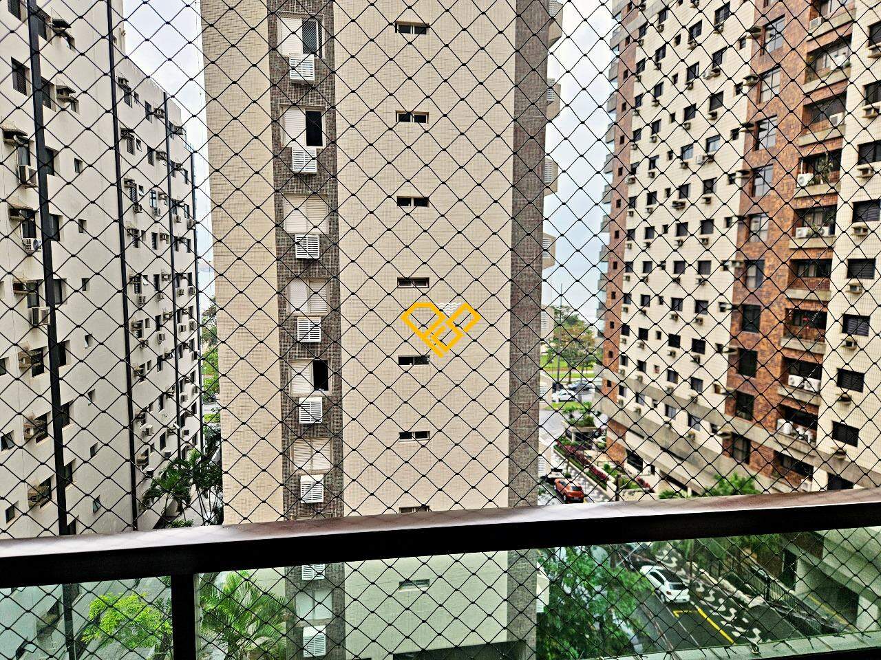 Apartamento à venda no Aparecida: Varanda