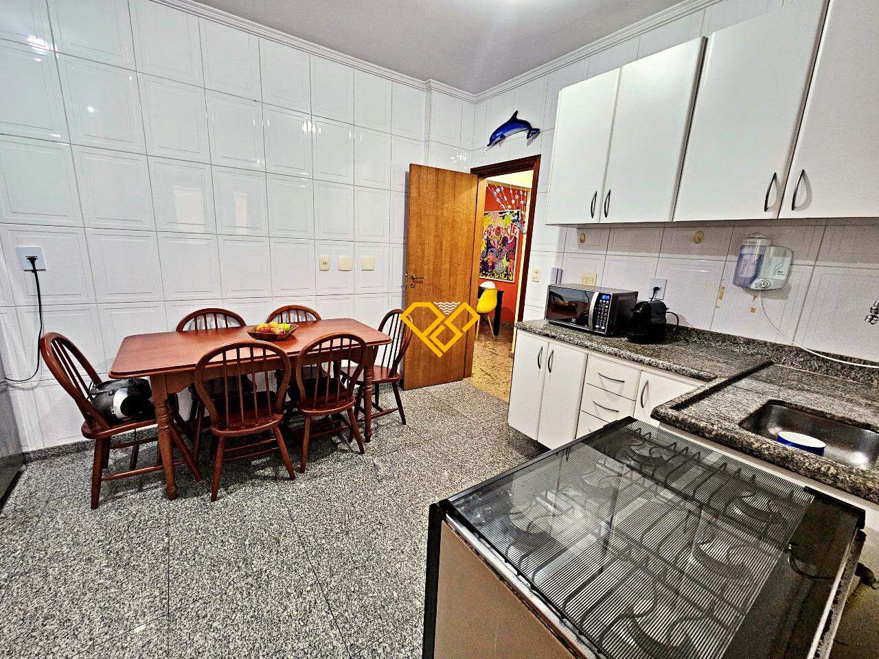 Apartamento à venda no Aparecida: Cozinha