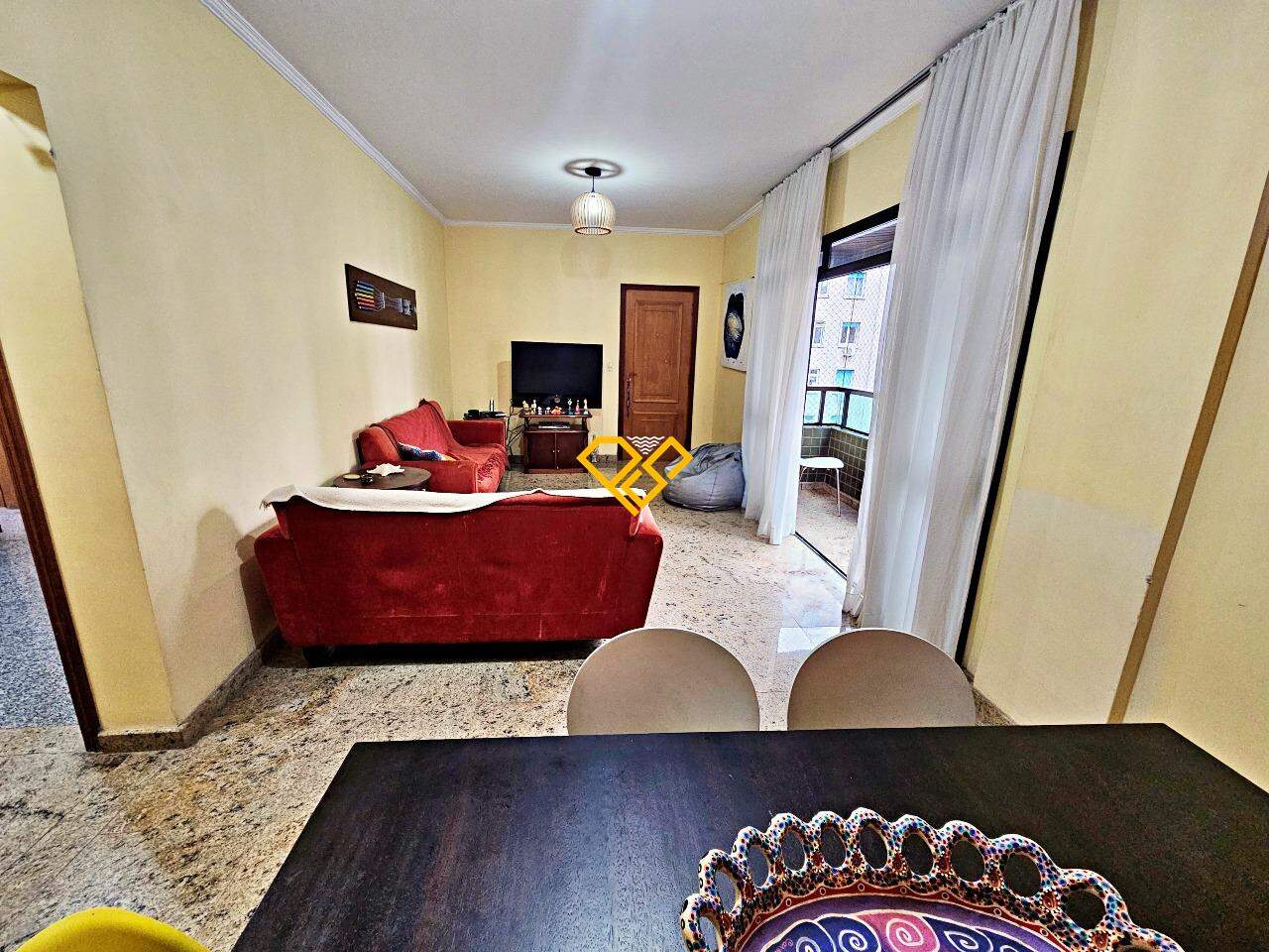 Apartamento à venda no Aparecida: Sala