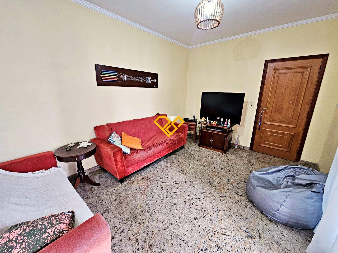 Apartamento à venda no Aparecida: Sala