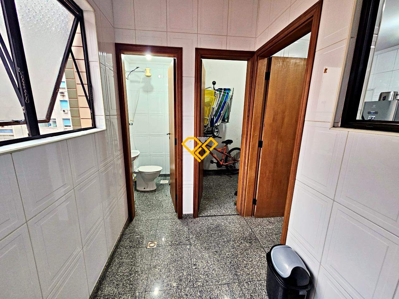Apartamento à venda no Aparecida: Cozinha