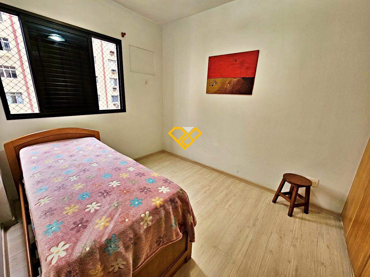 Apartamento à venda no Aparecida: Dormitório 3