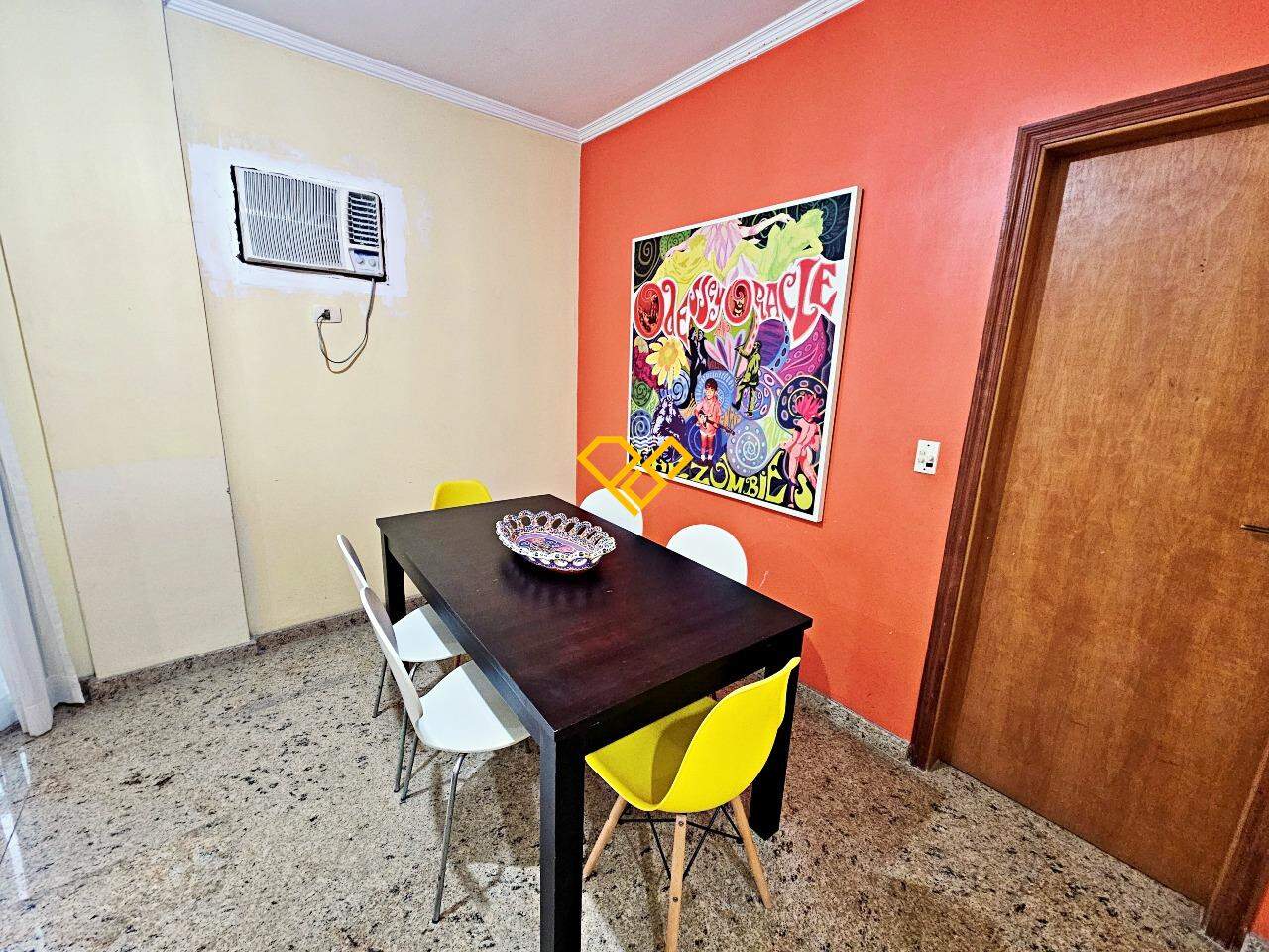 Apartamento à venda no Aparecida: Sala