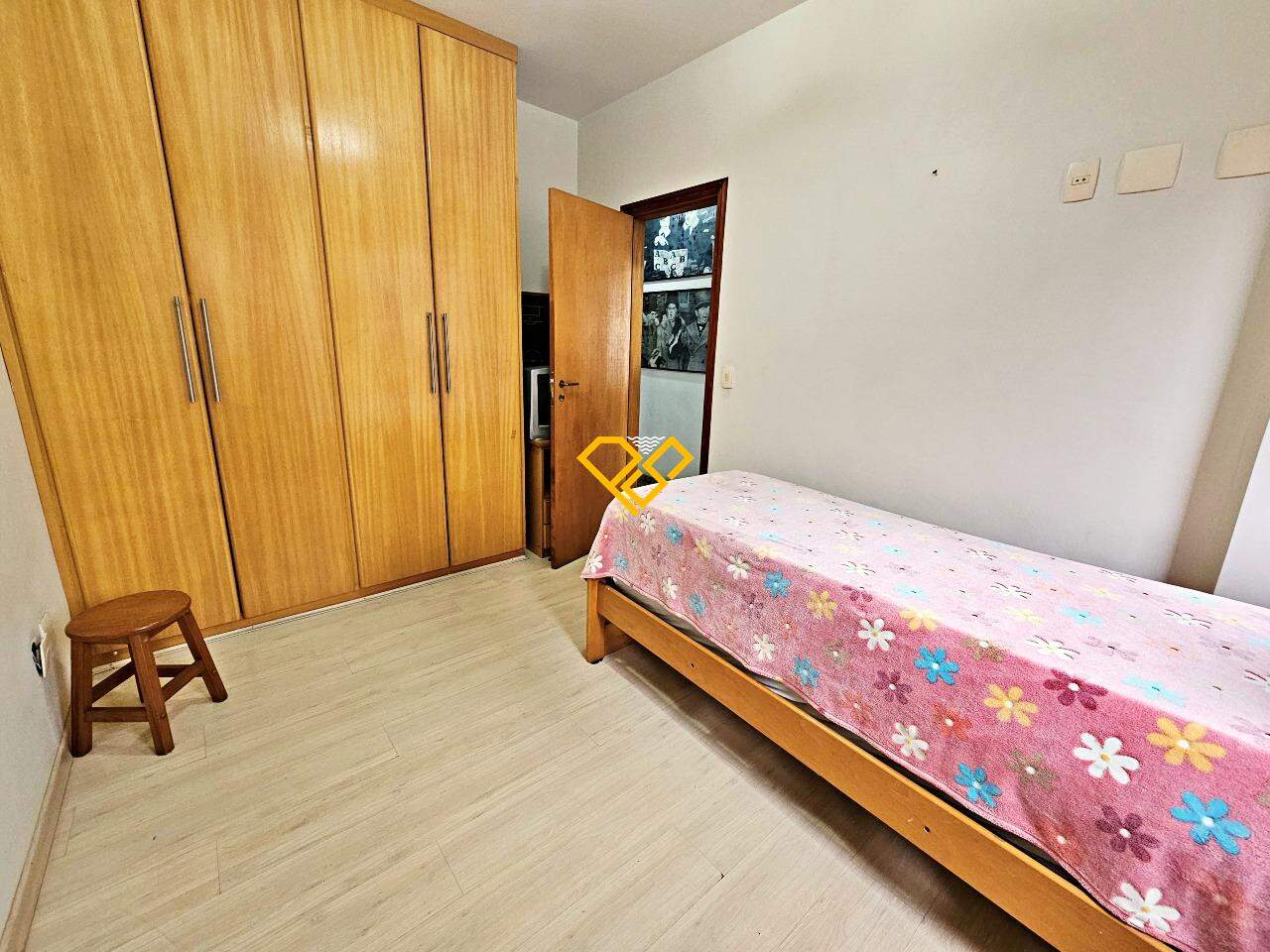 Apartamento à venda no Aparecida: Dormitório 3