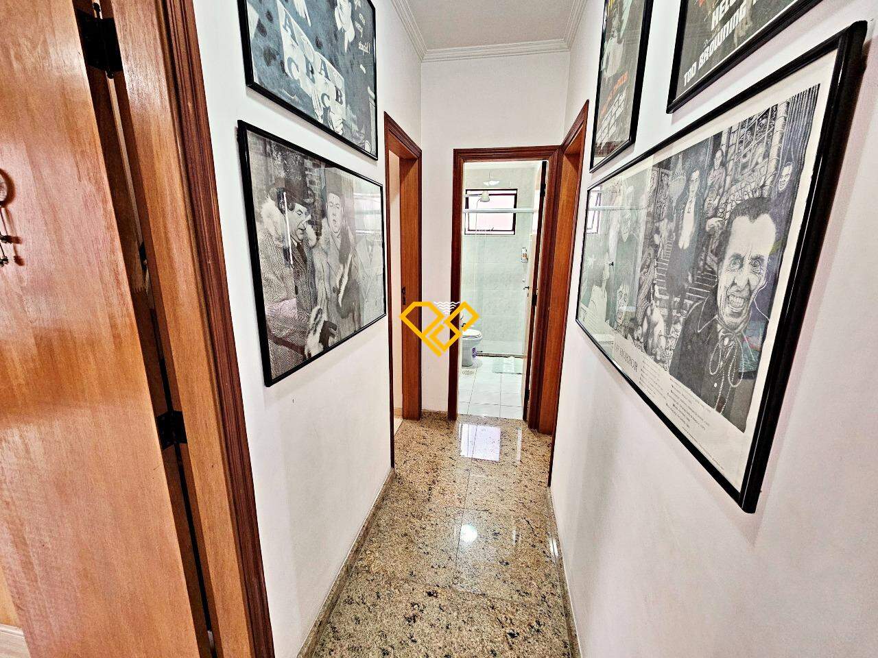 Apartamento à venda no Aparecida: Área íntima