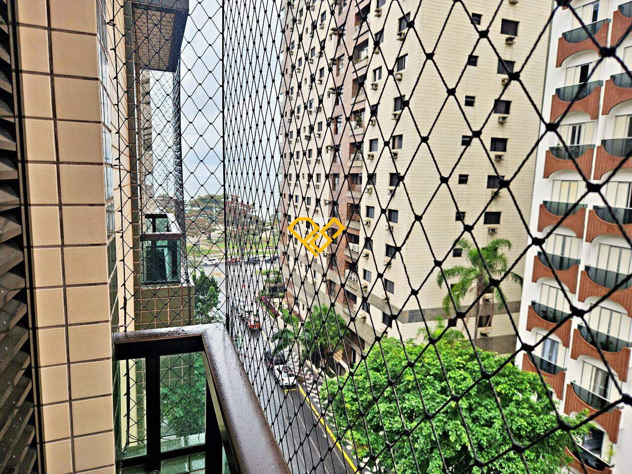 Apartamento à venda no Aparecida: Varanda