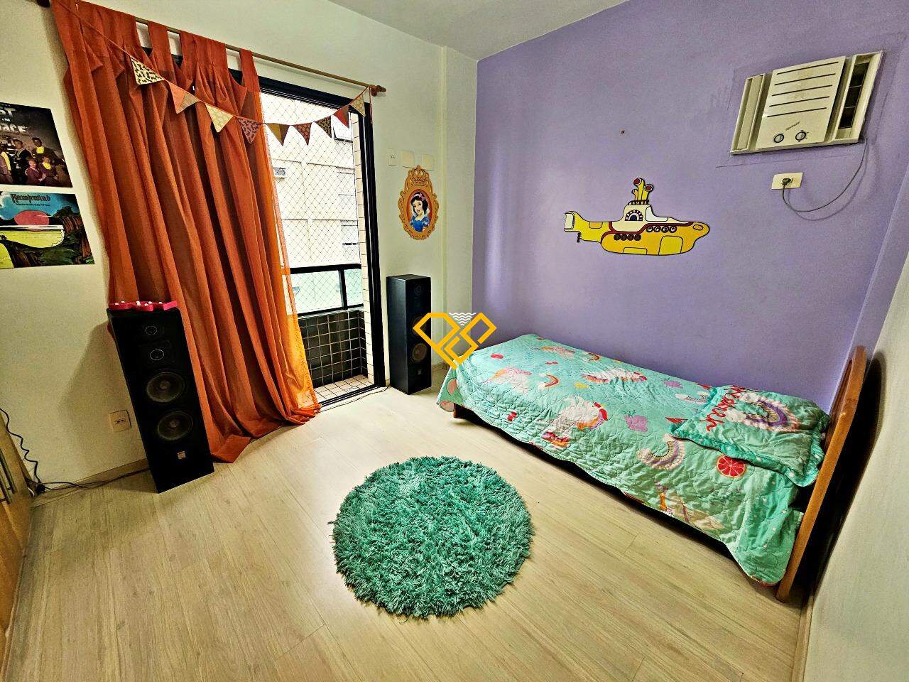 Apartamento à venda no Aparecida: Dormitório 2