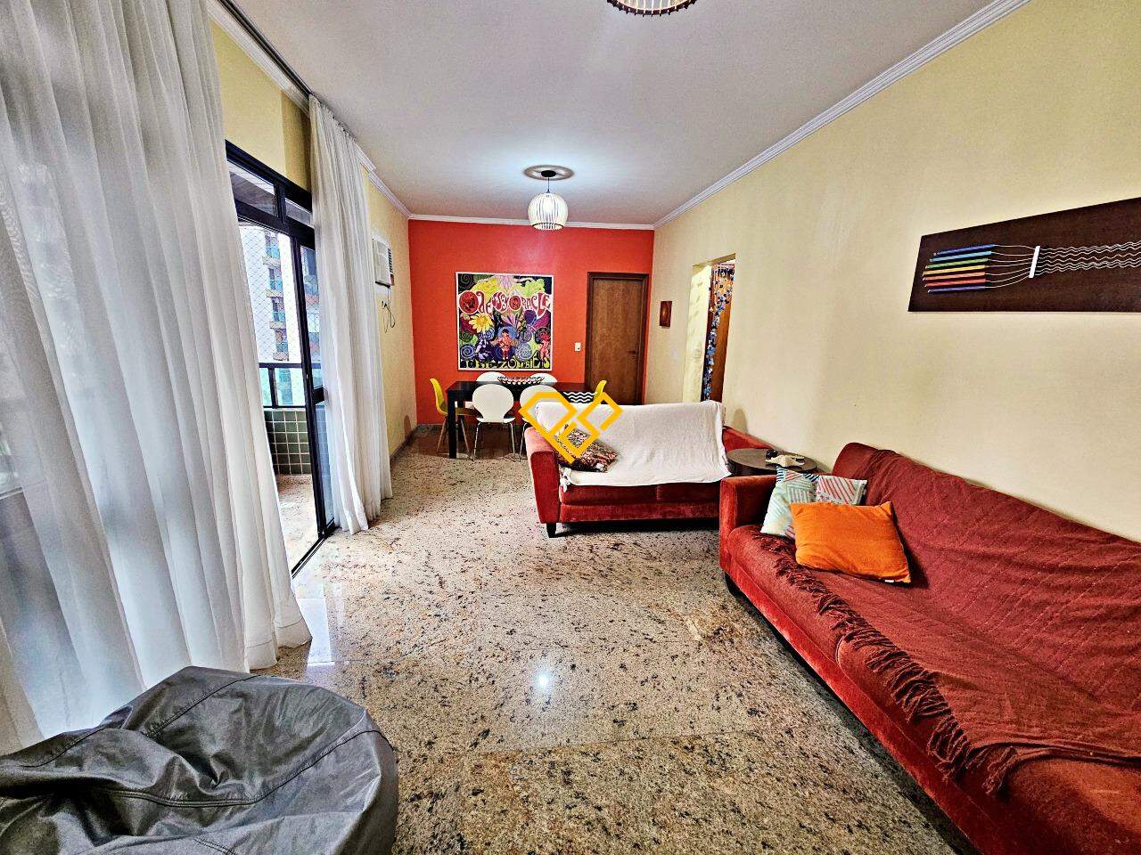 Apartamento à venda no Aparecida: Sala