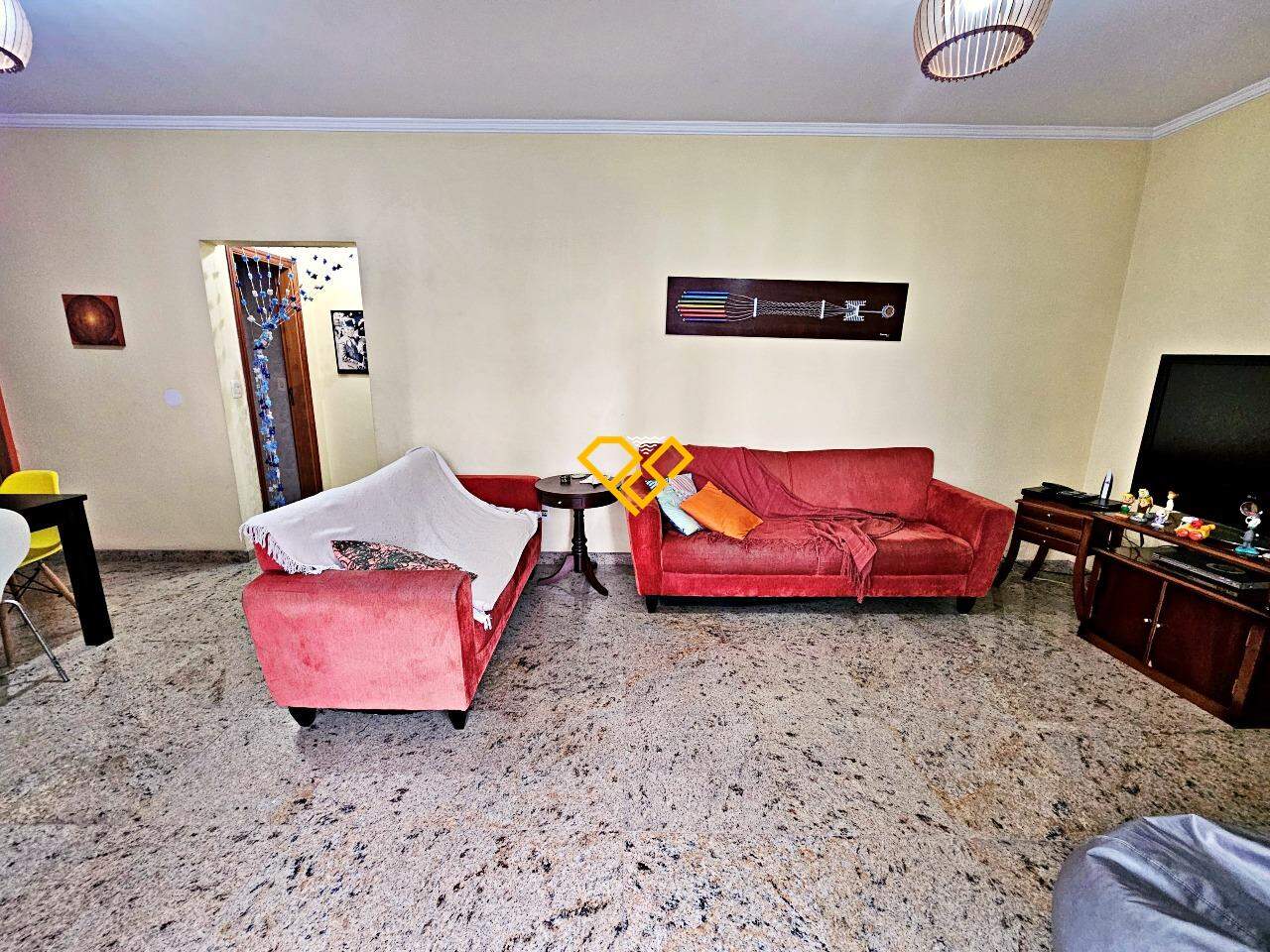 Apartamento à venda no Aparecida: Sala