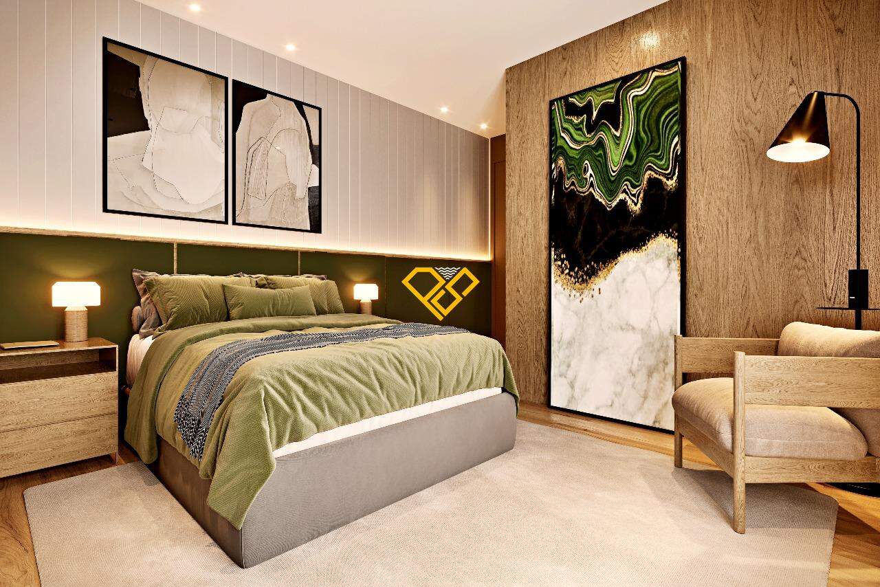 Apartamento à venda no Ponta da Praia: 