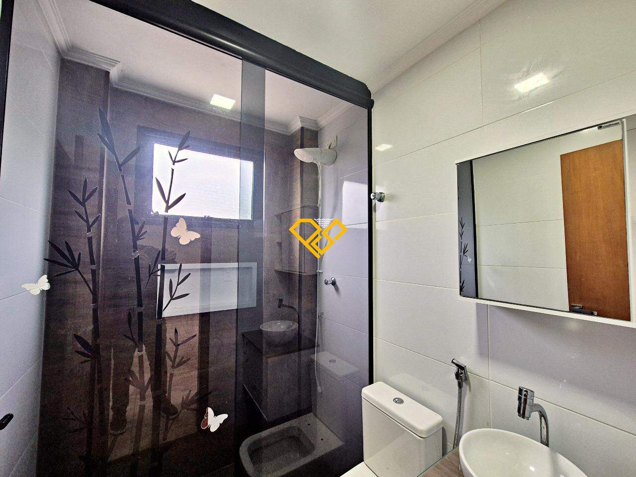 Apartamento à venda no Marapé: Wc social