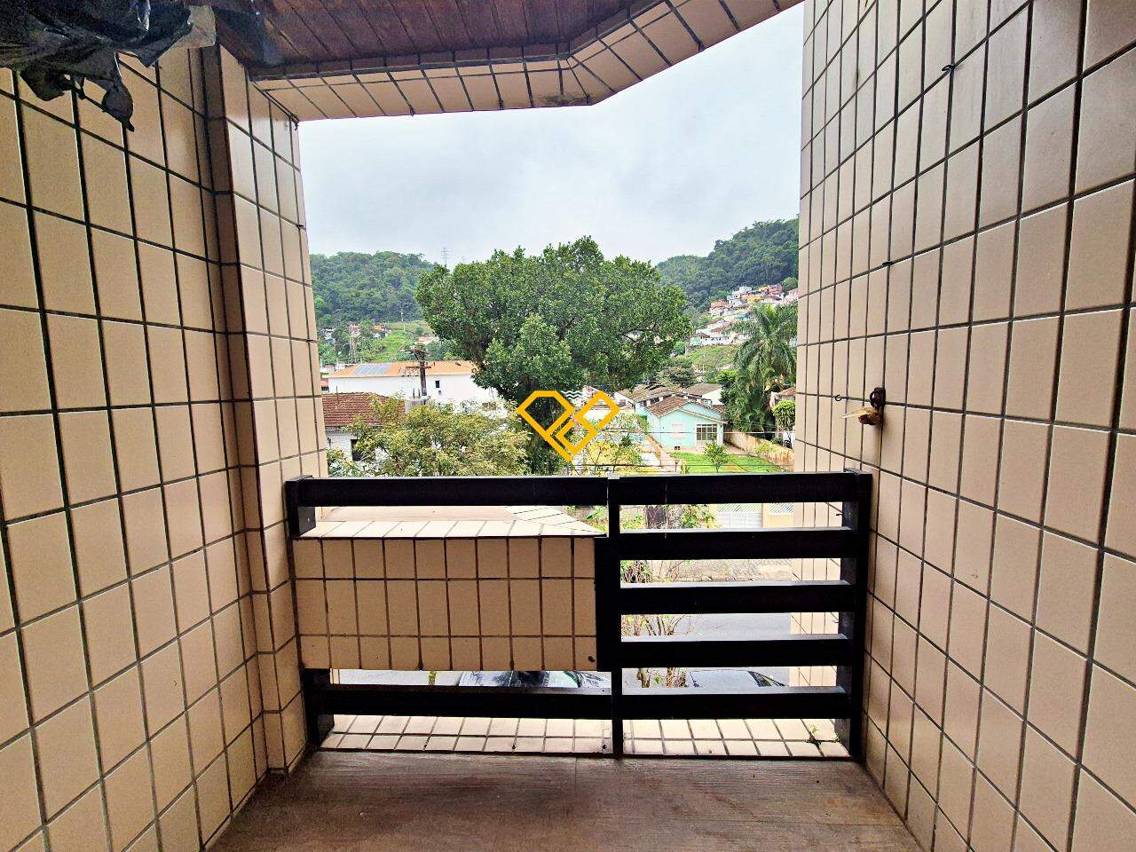 Apartamento à venda no Marapé: Varanda