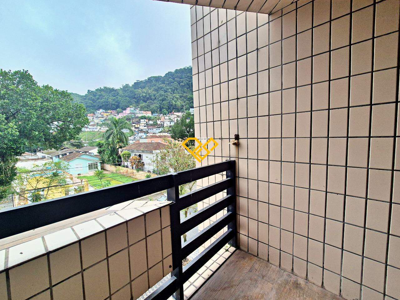 Apartamento à venda no Marapé: Varanda