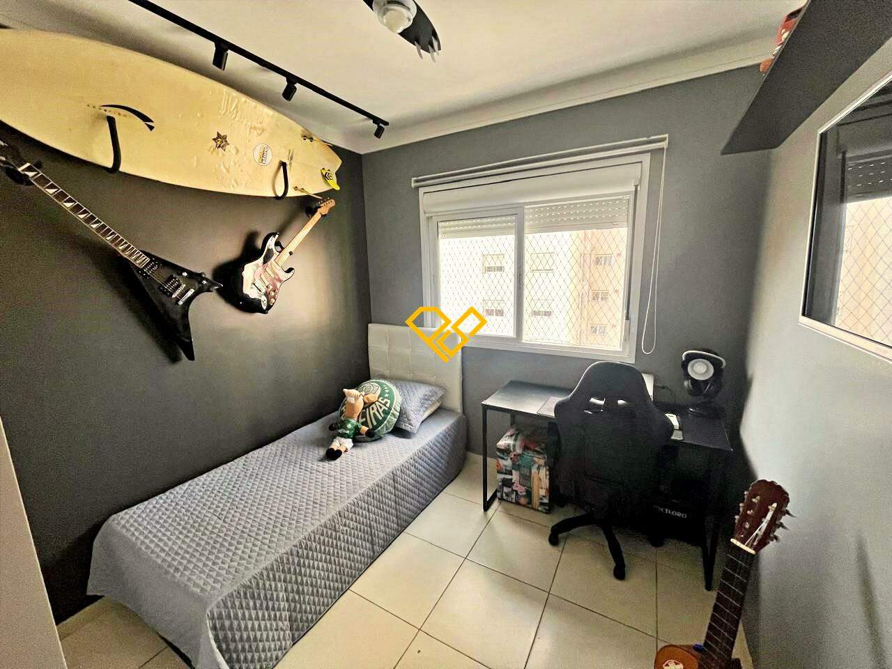 Apartamento à venda no Ponta da Praia: Dormitório 2