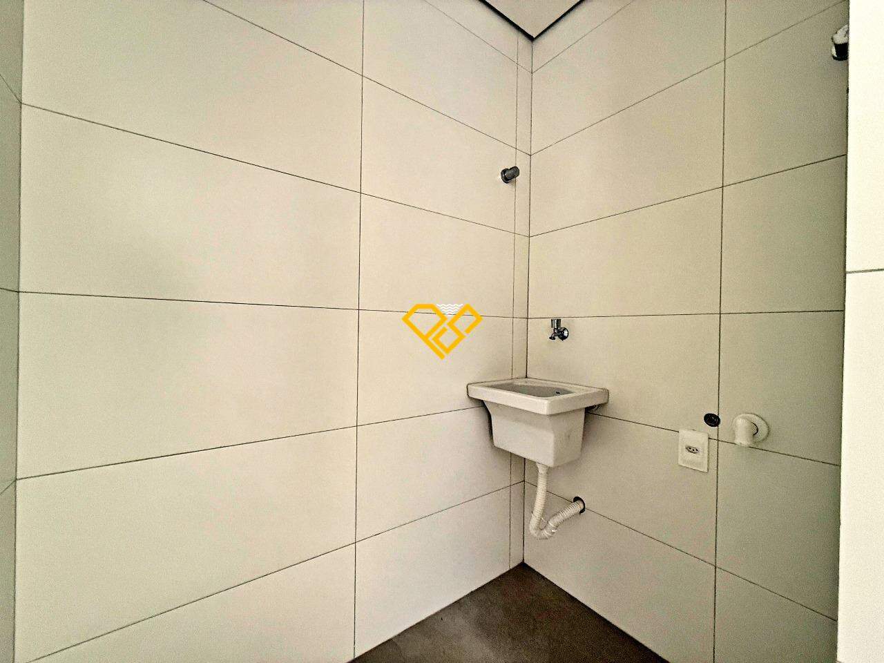 Apartamento à venda no Macuco: Área de serviço