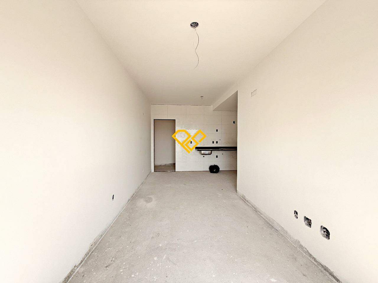 Apartamento à venda no Macuco: 