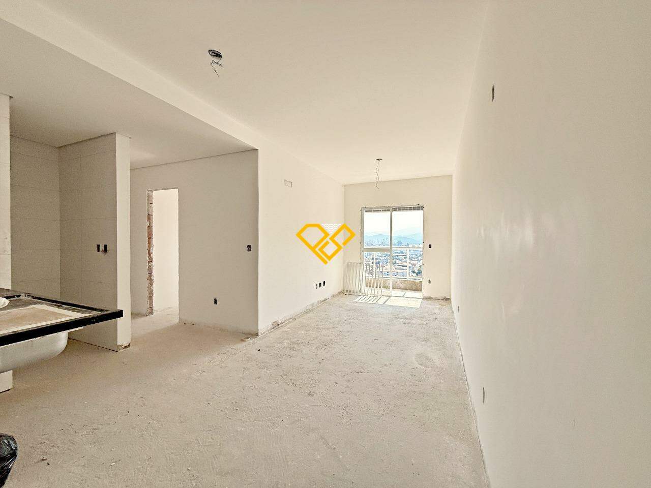 Apartamento à venda no Macuco: 