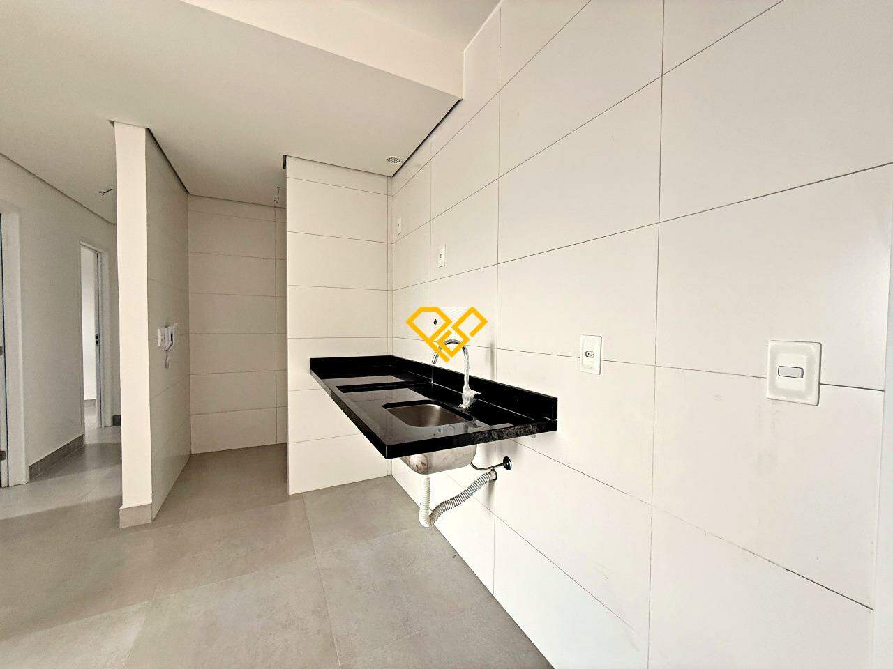 Apartamento à venda no Macuco: Cozinha