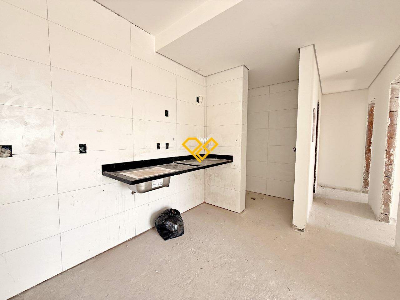 Apartamento à venda no Macuco: 