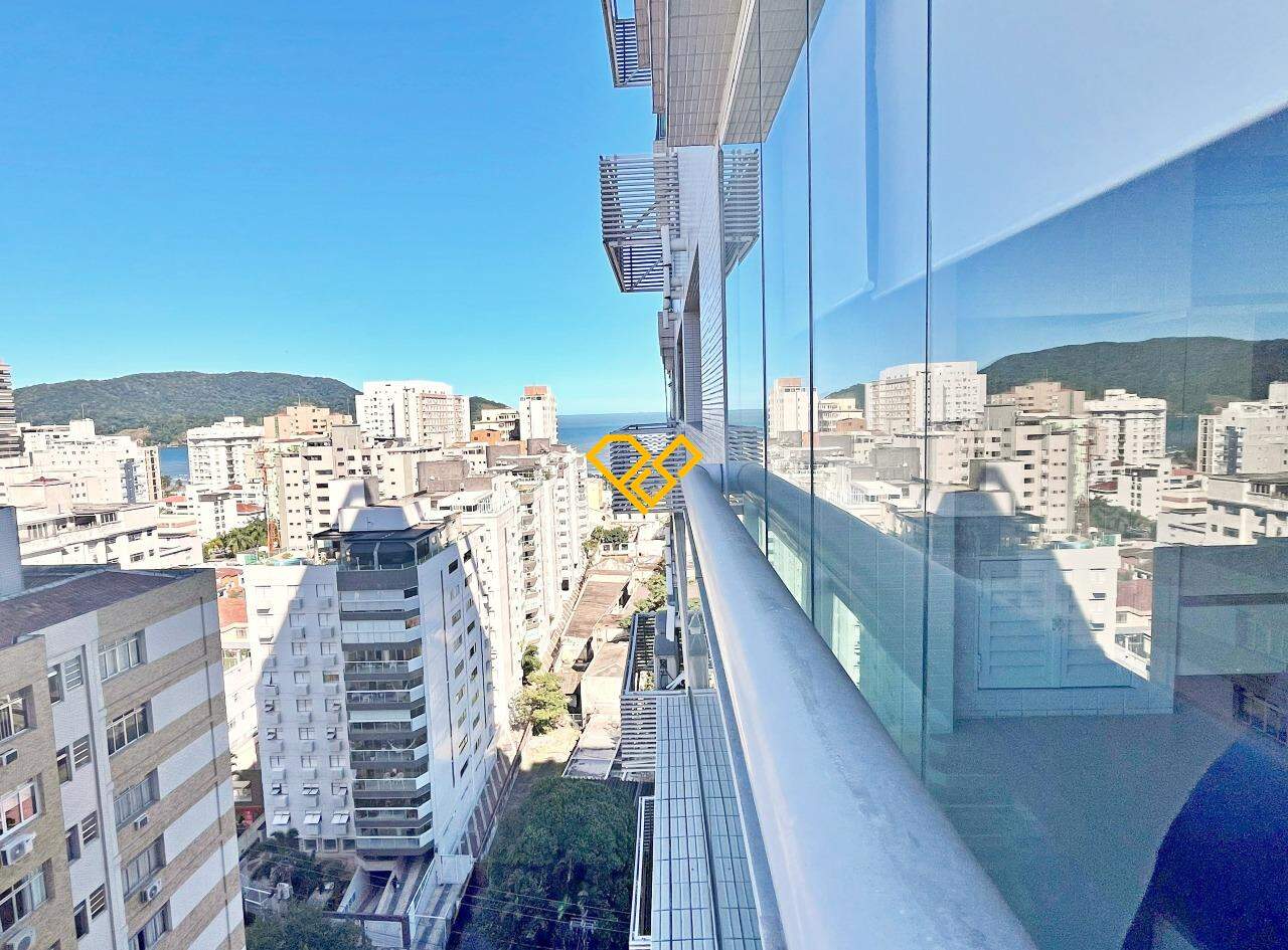 Apartamento para aluguel no Aparecida: Vista