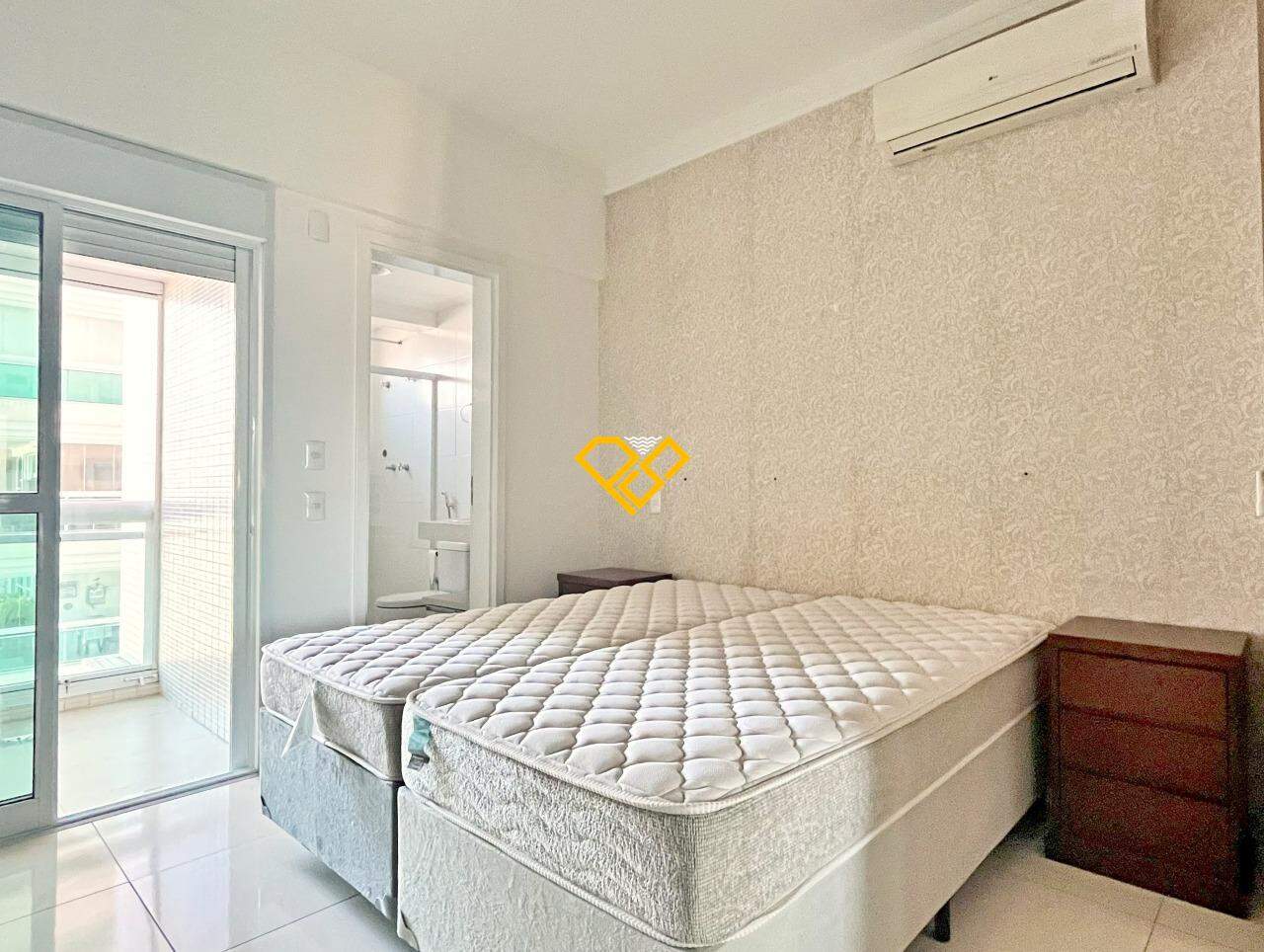 Apartamento para aluguel no Aparecida: Suíte 2