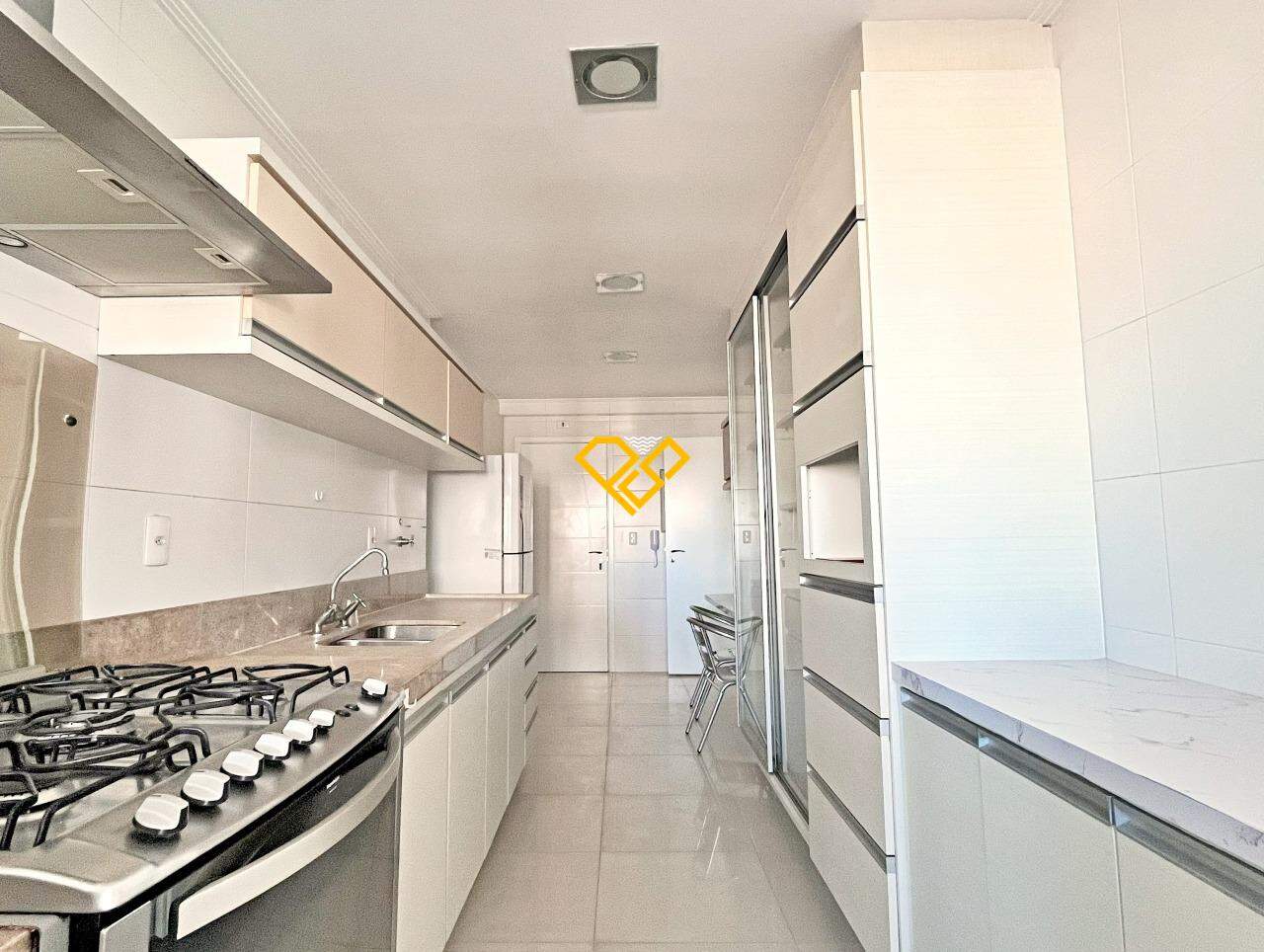 Apartamento para aluguel no Aparecida: Cozinha