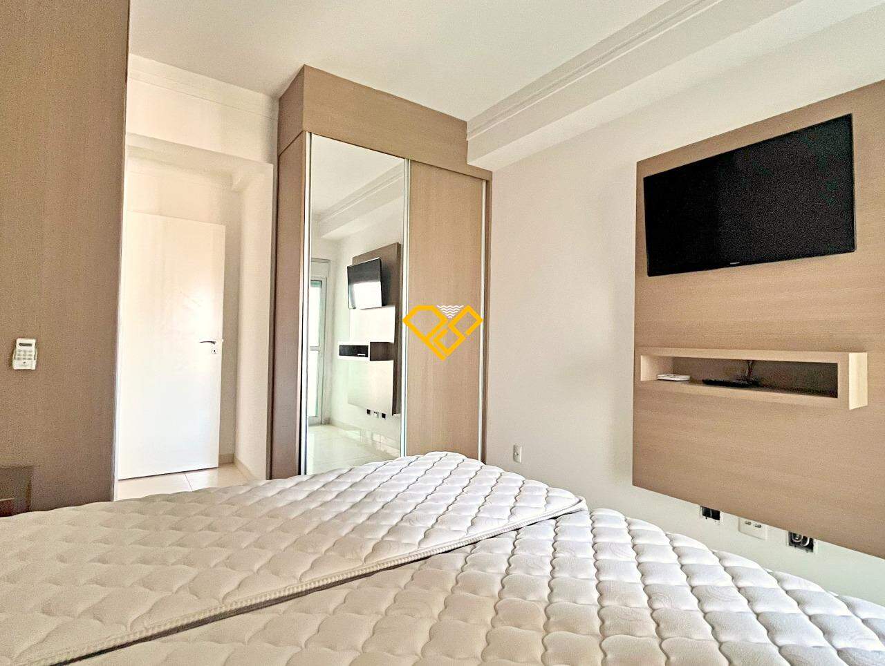 Apartamento para aluguel no Aparecida: Suíte 2