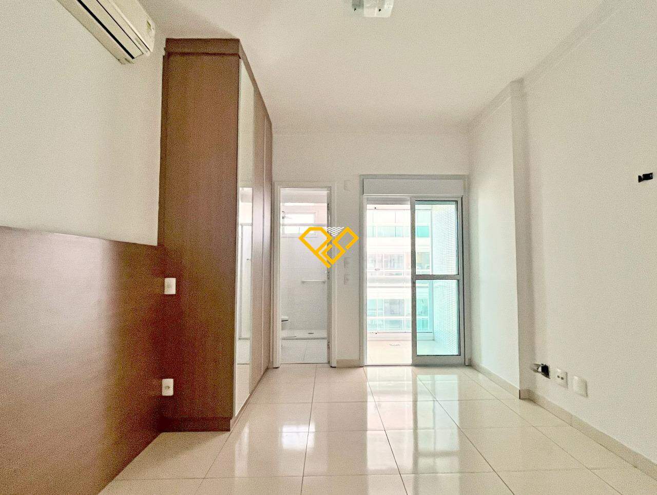 Apartamento para aluguel no Aparecida: Suíte 1
