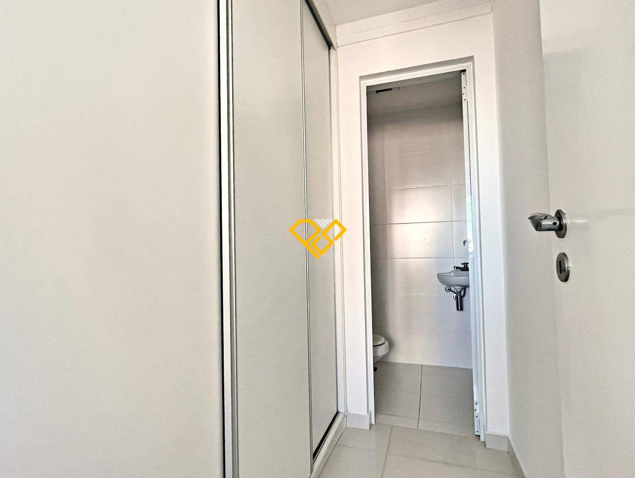 Apartamento para aluguel no Aparecida: Dependência