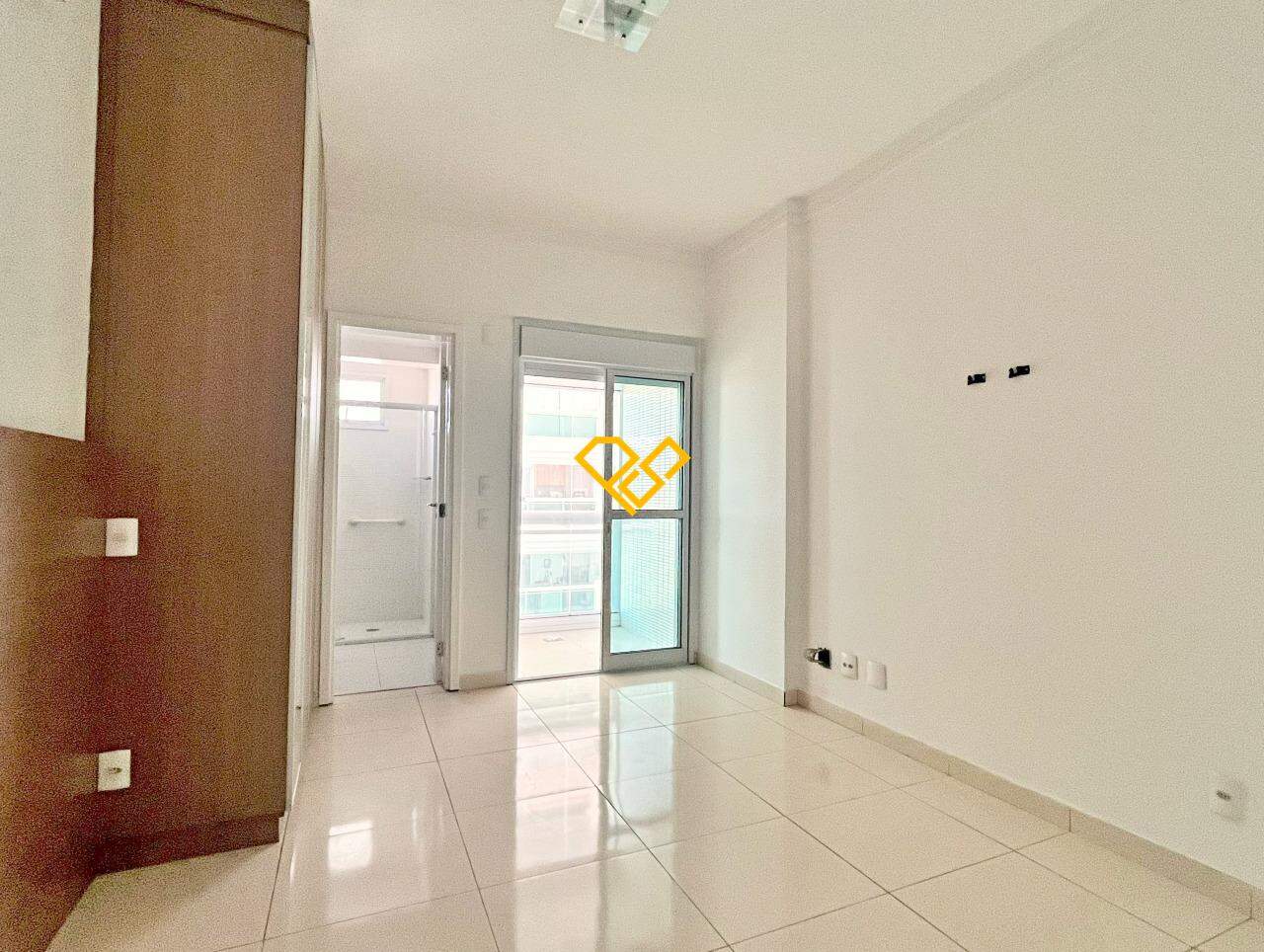 Apartamento para aluguel no Aparecida: Suíte 1