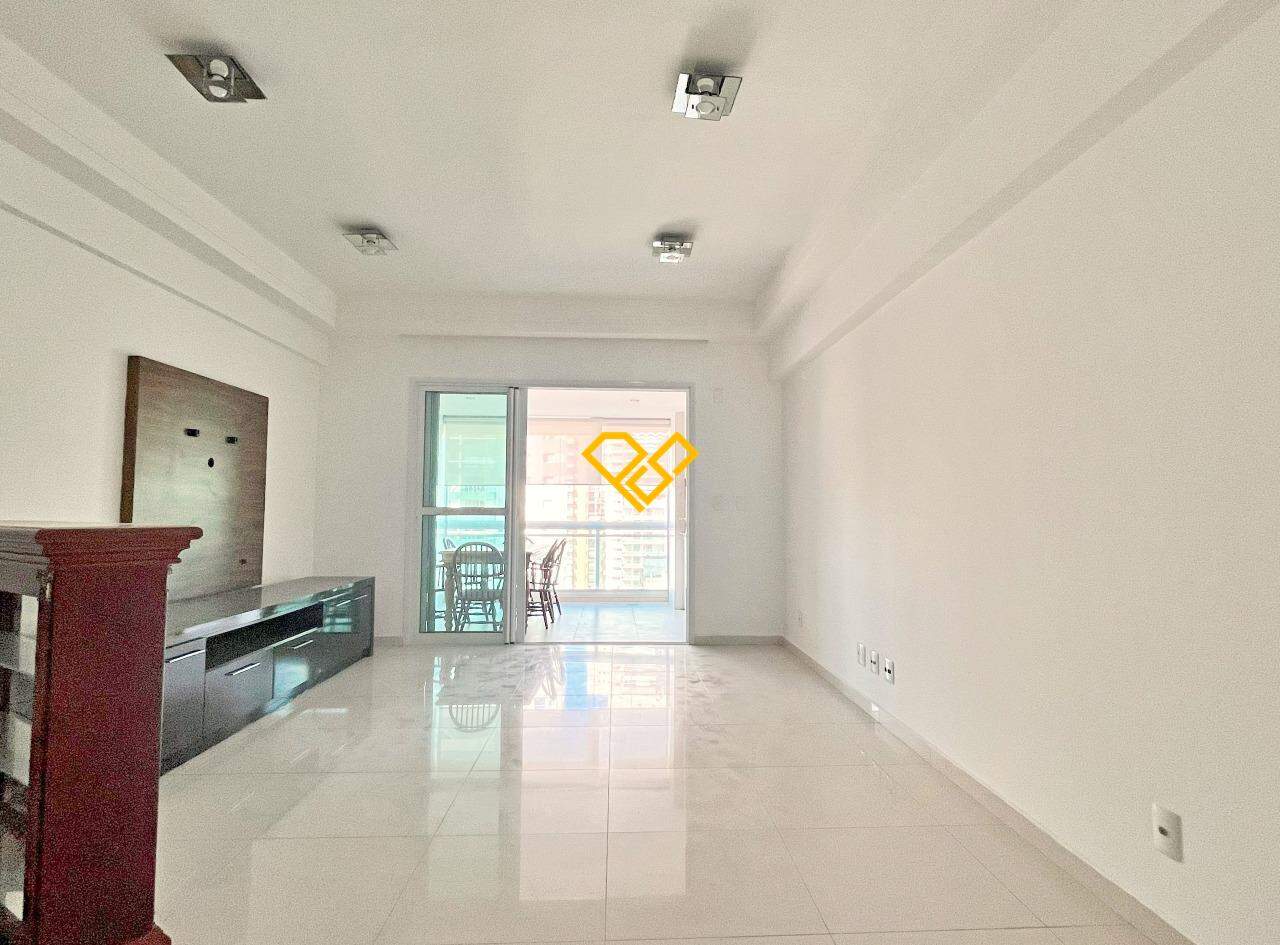 Apartamento para aluguel no Aparecida: Sala