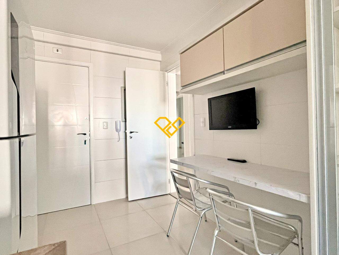 Apartamento para aluguel no Aparecida: Cozinha