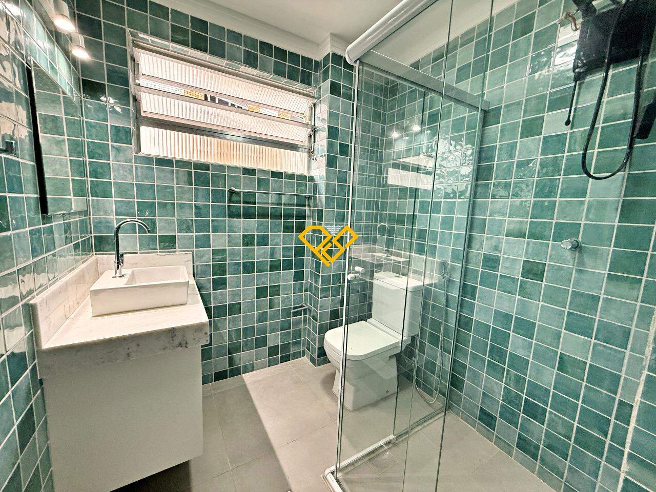 Apartamento à venda no Ponta da Praia: Wc suíte