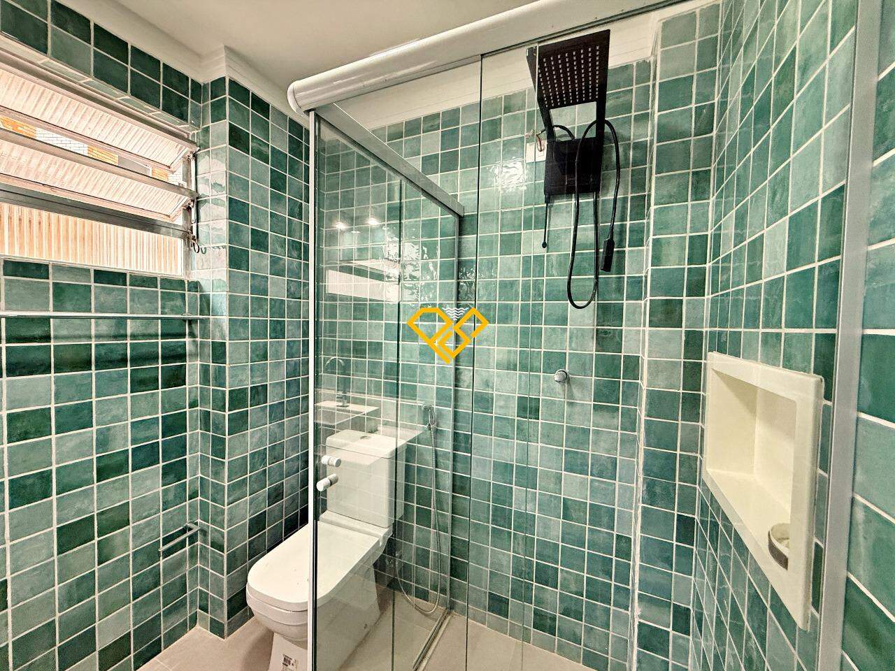 Apartamento à venda no Ponta da Praia: Wc suíte