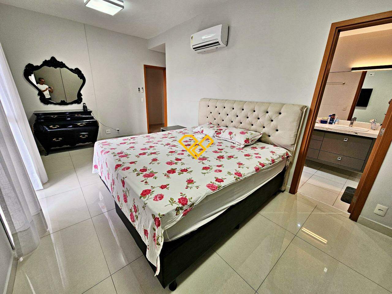 Apartamento à venda no Embaré: Suíte 3