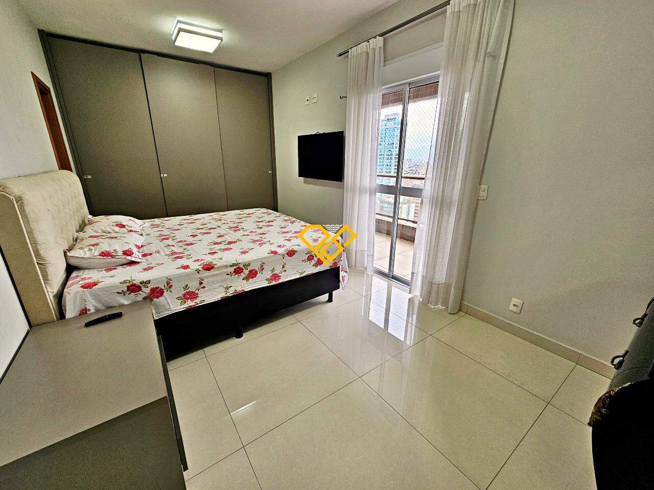 Apartamento à venda no Embaré: Suíte 3