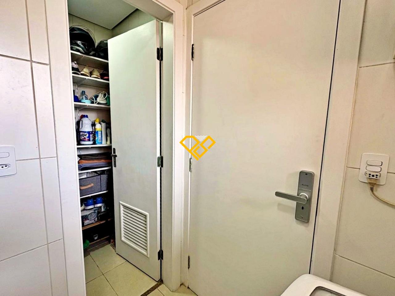 Apartamento à venda no Gonzaga: 