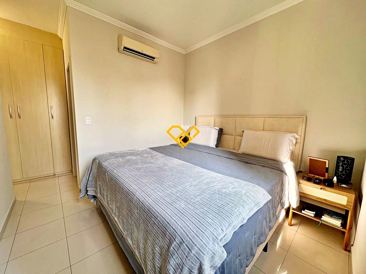 Apartamento à venda no Gonzaga: Dormitório 1 - suíte