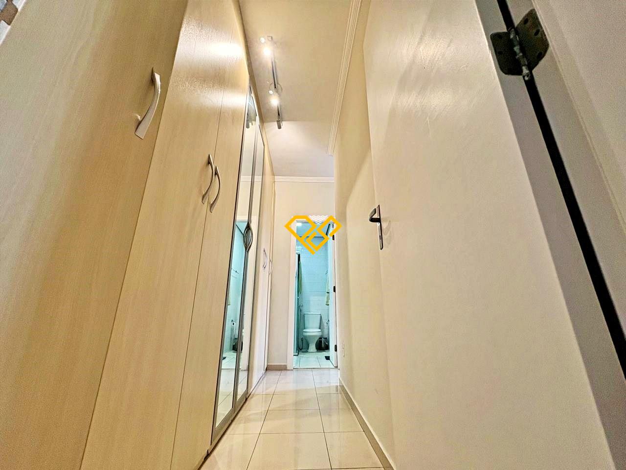 Apartamento à venda no Gonzaga: Dormitório 1 - suíte