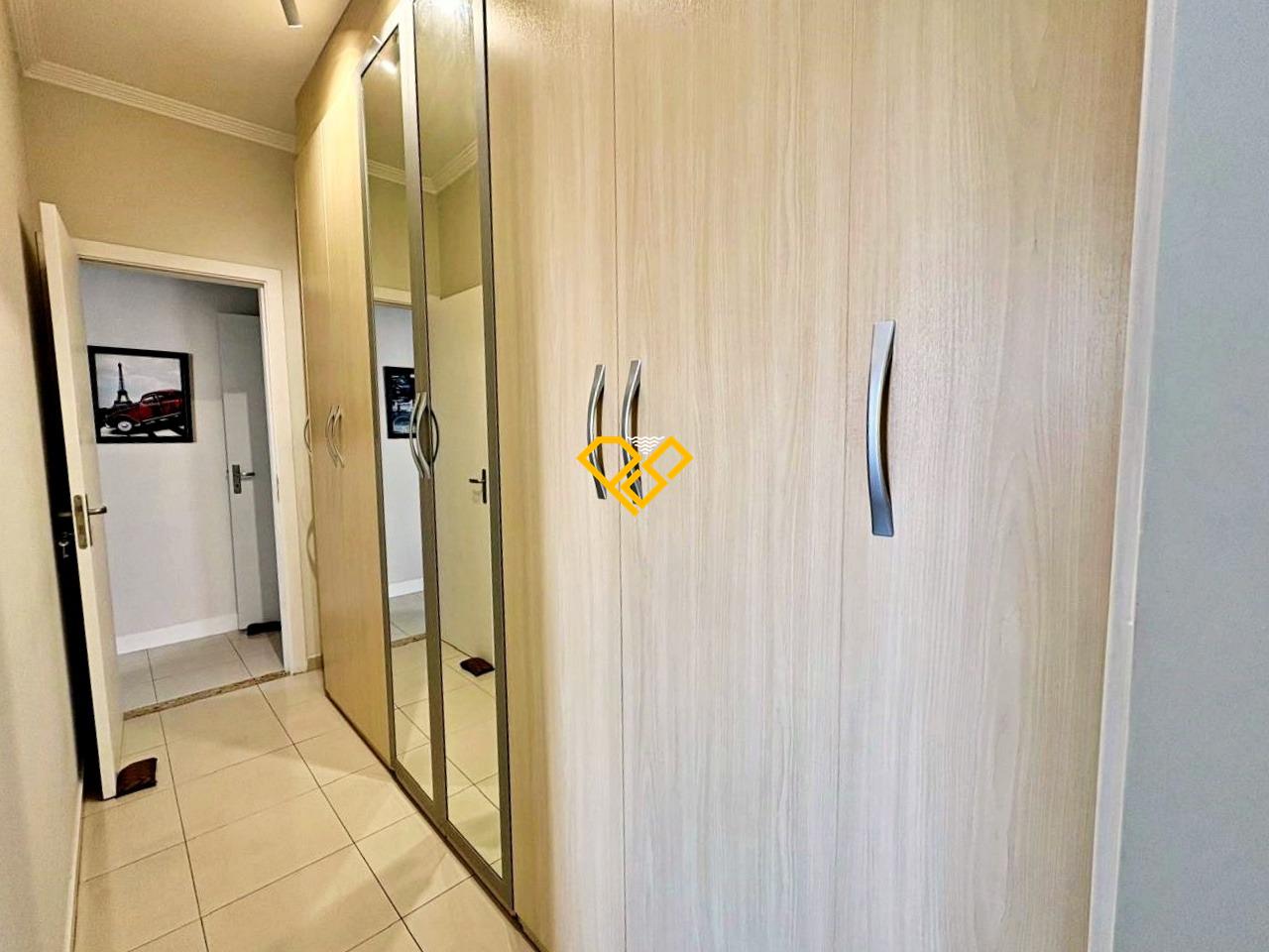 Apartamento à venda no Gonzaga: Dormitório 1 - suíte