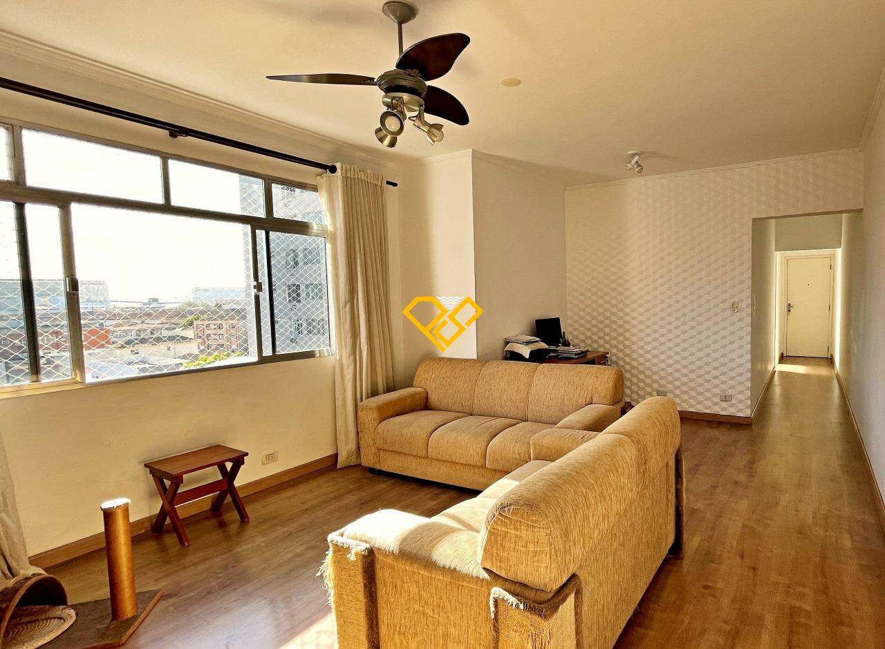 Apartamento à venda no Embaré: Sala