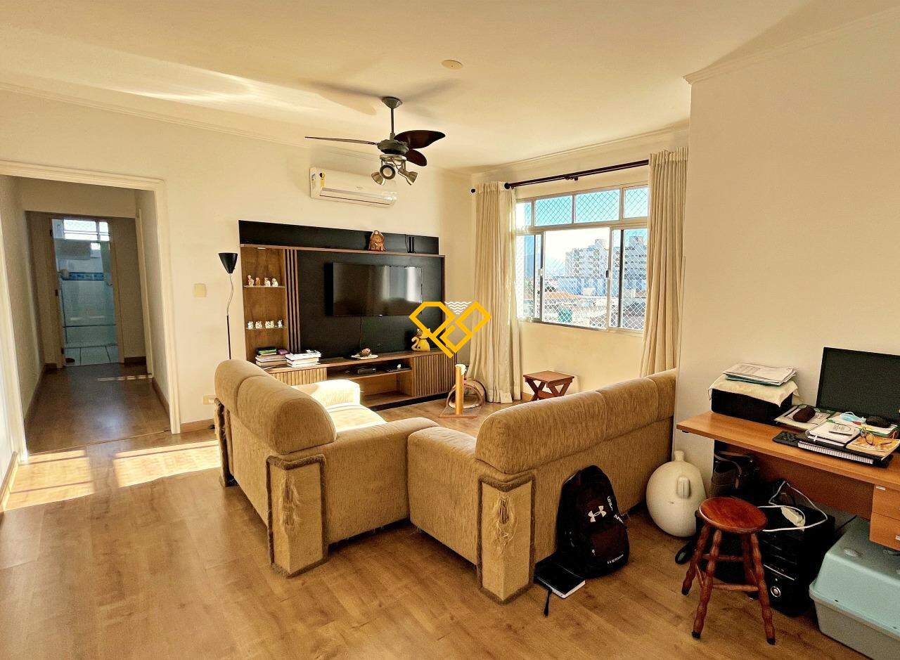 Apartamento à venda no Embaré: Sala