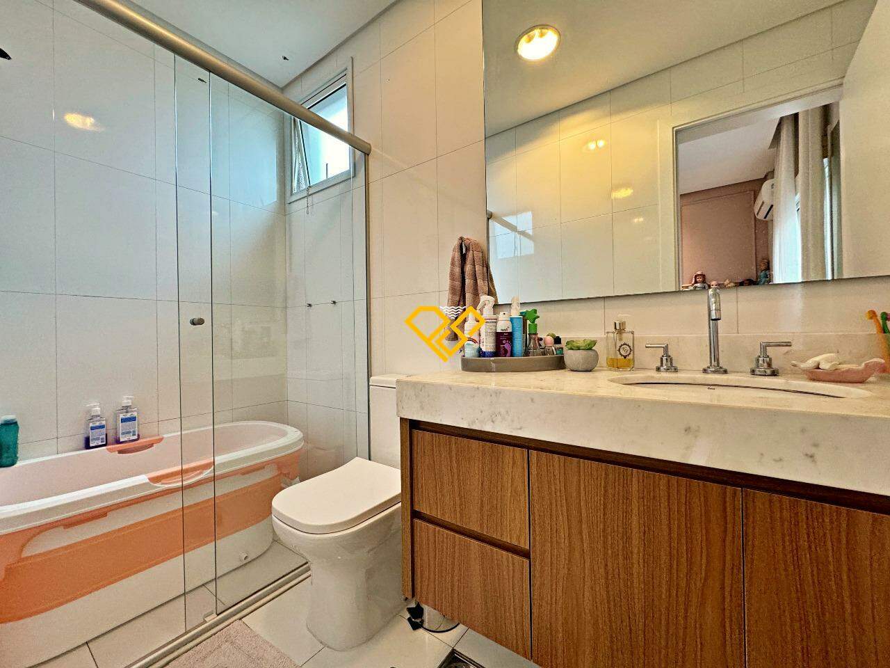Apartamento à venda no Vila Rica: Wc suíte 2