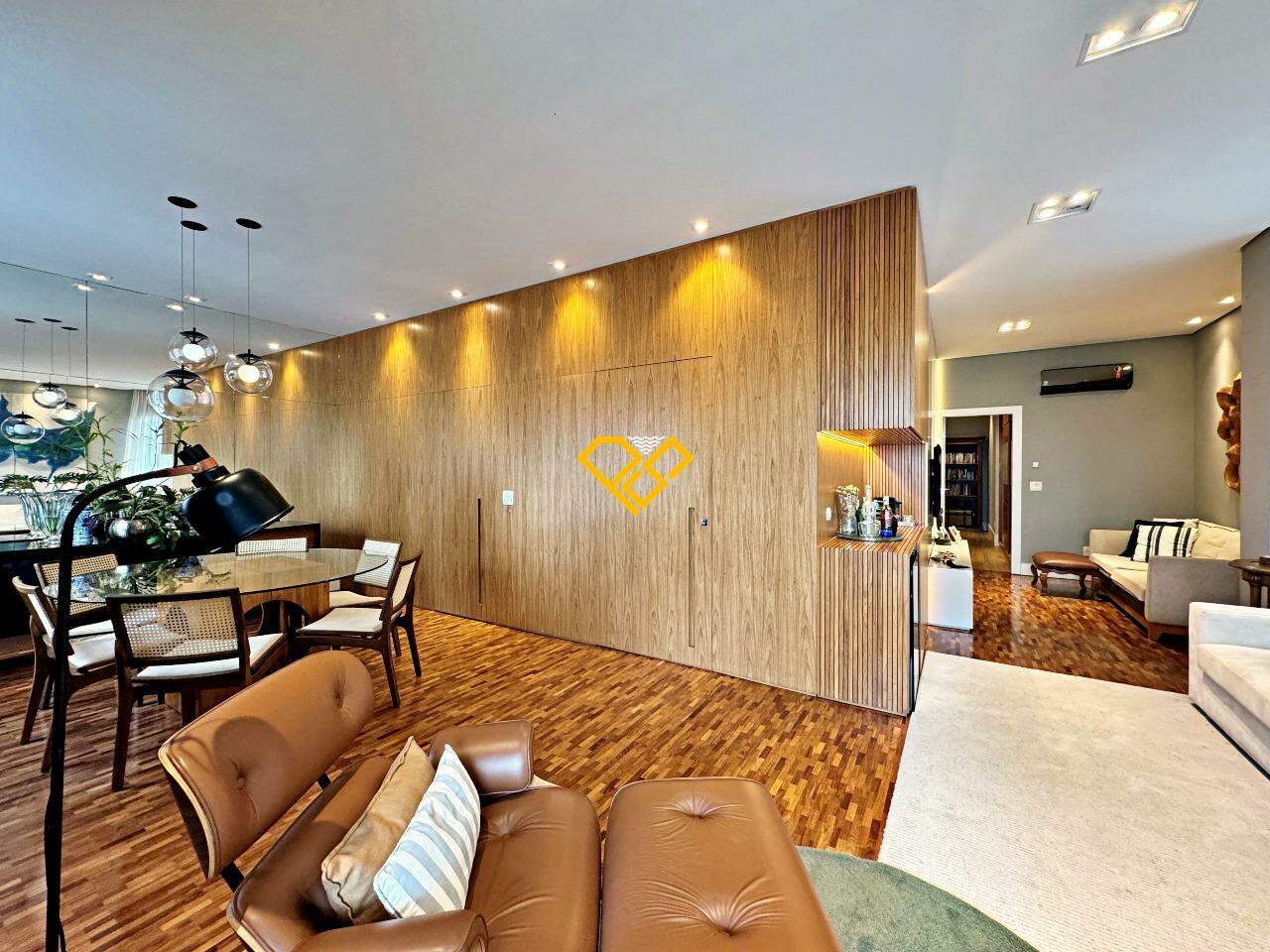 Apartamento à venda no Vila Rica: Sala