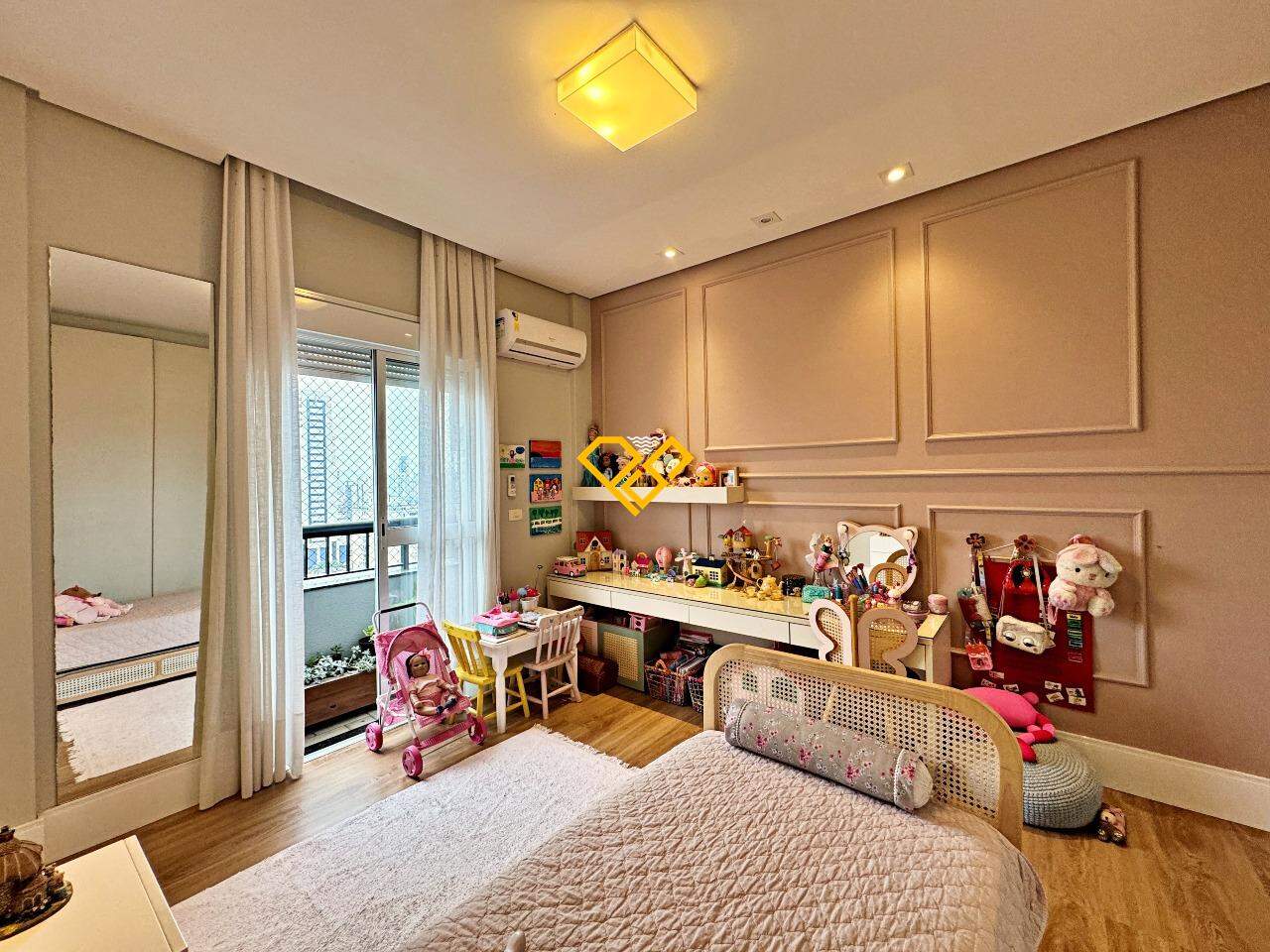 Apartamento à venda no Vila Rica: Suíte 3