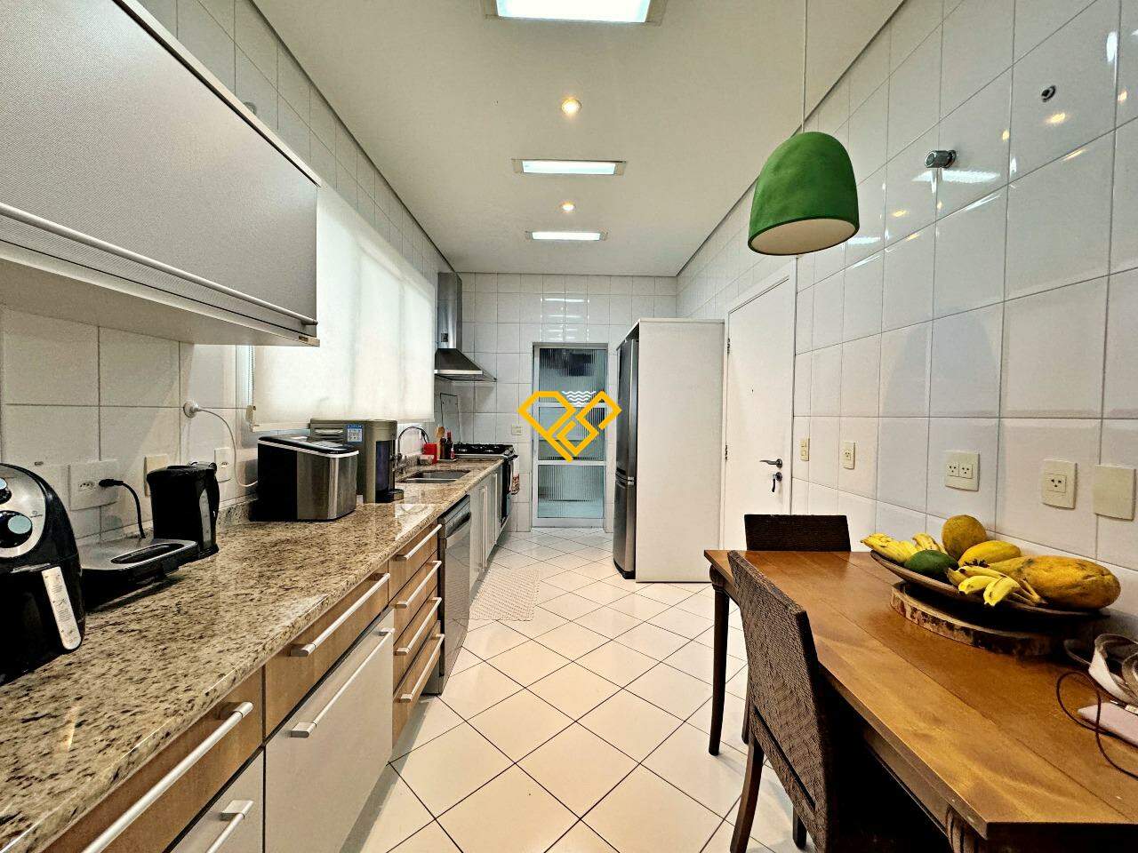 Apartamento à venda no Vila Rica: Cozinha