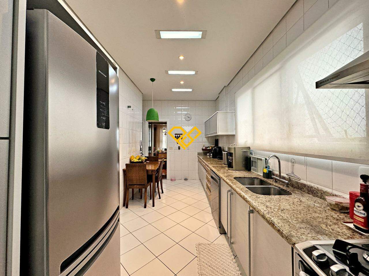 Apartamento à venda no Vila Rica: Cozinha
