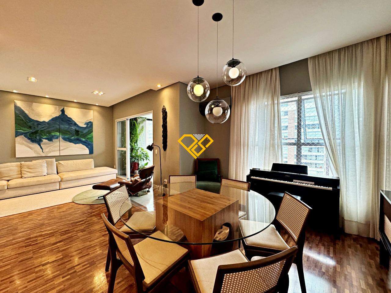 Apartamento à venda no Vila Rica: Sala
