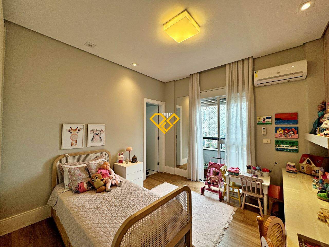 Apartamento à venda no Vila Rica: Suíte 3