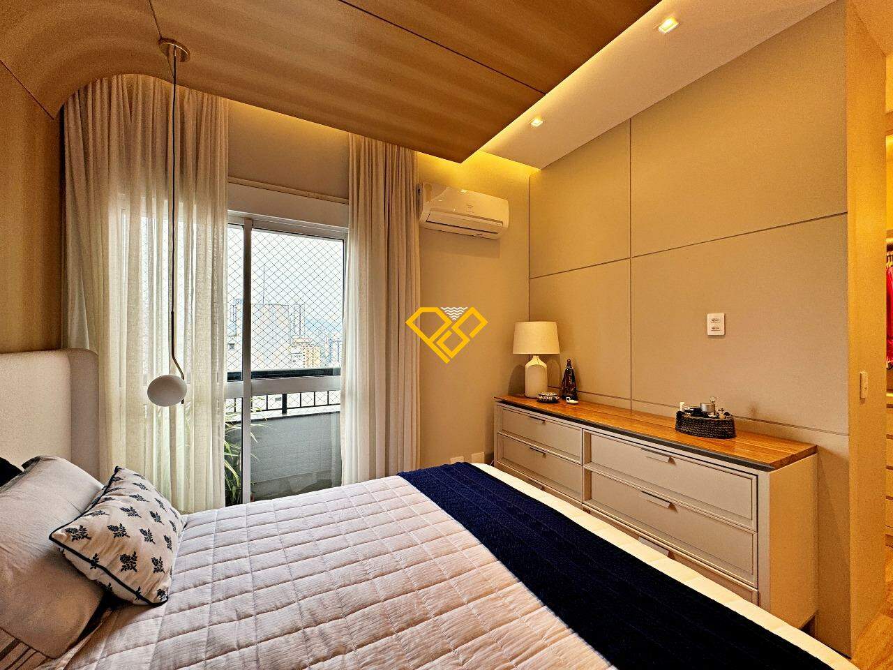 Apartamento à venda no Vila Rica: Suíte 1